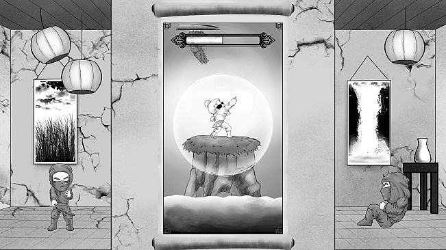 The Grandmaster - Gangster Movement Set