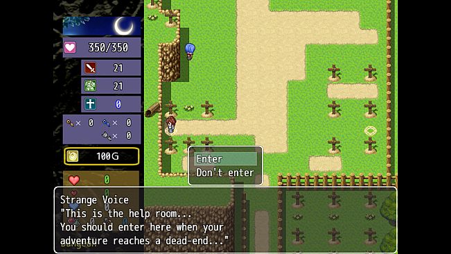 The Dungeon of Lulu Farea