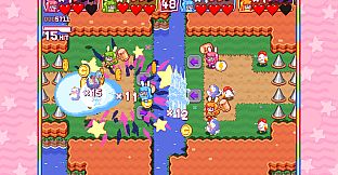 Hyper Bun Buster: Rocket Hammer Action