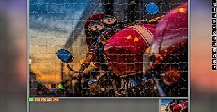 Jigsaw Puzzle Pack - Pixel Puzzles Ultimate: Variety Pack 13