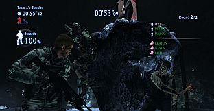 Resident Evil 6: Siege Mode
