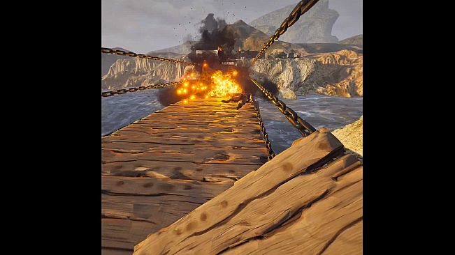 Battle For the Bridge
