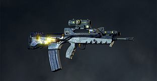 World War Z: Explorer Weapon Skins Pack
