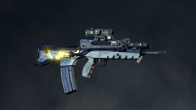 World War Z: Explorer Weapon Skins Pack