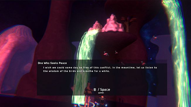 End's Reach II: Wake of Reason