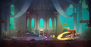 Dead Cells: The Queen and the Sea