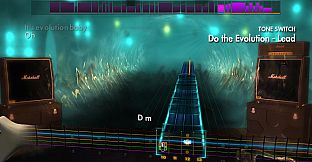 Rocksmith 2014 Edition – Remastered – Pearl Jam - “Do the Evolution”