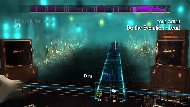 Rocksmith 2014 Edition – Remastered – Pearl Jam - “Do the Evolution”