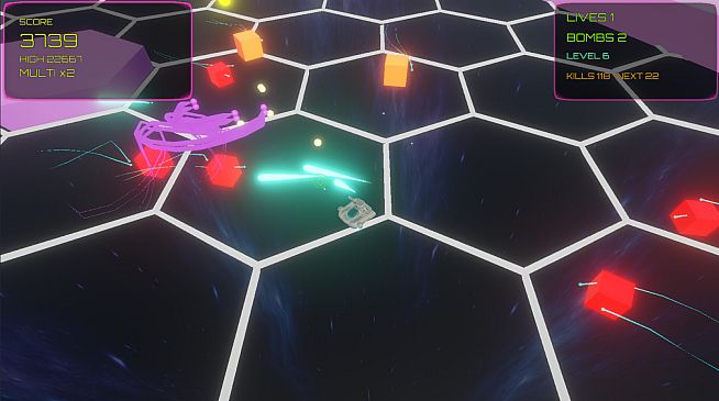 Hex Master