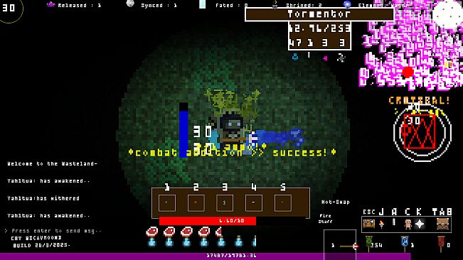 Moon & The Fractured Reincarnation