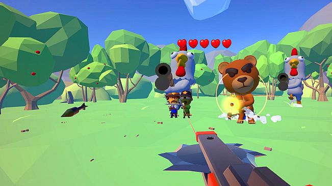 Mow VR: Challenge Your Limits