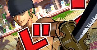 One Piece Burning Blood - CHARACTER PACK