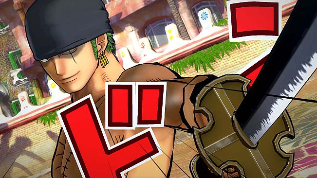 One Piece Burning Blood - CHARACTER PACK