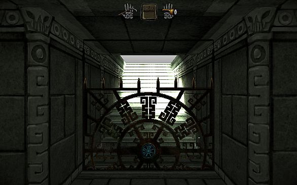 I Can't Escape: Darkness