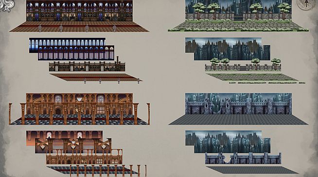 Fallen Legion Revenants - Digital Art Book