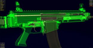 World of Guns: Assault Rifles Pack #3