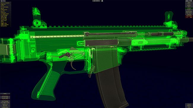 World of Guns: Assault Rifles Pack #3