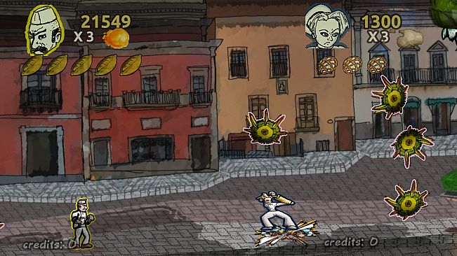 El Panadero -The Baker-