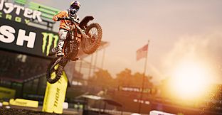 Monster Energy Supercross - The Official Videogame