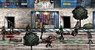 City of Rott: Streets of Rott