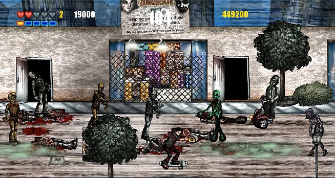 City of Rott: Streets of Rott