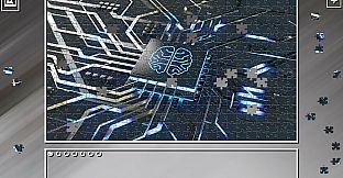 Super Jigsaw Puzzle: Generations - Sci-Fi