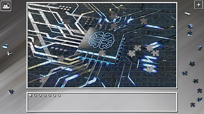 Super Jigsaw Puzzle: Generations - Sci-Fi