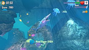 Double Head Shark Attack