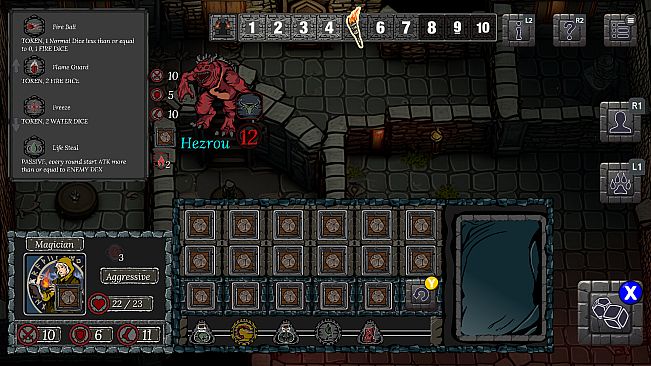 Dungeon Evolution: Nemesis