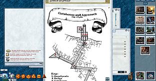 Fantasy Grounds - Hellfrost: The Frost Giant's Hold (Savage Worlds)