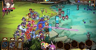 东方大战争 ~ Touhou Big Big Battle - Skin Pack 2