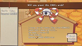 Nine-Tailed Okitsune Tale