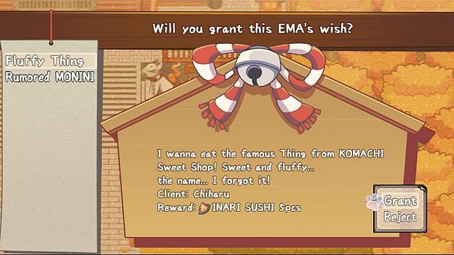 Nine-Tailed Okitsune Tale