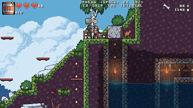 Woodcutter Deluxe Edition