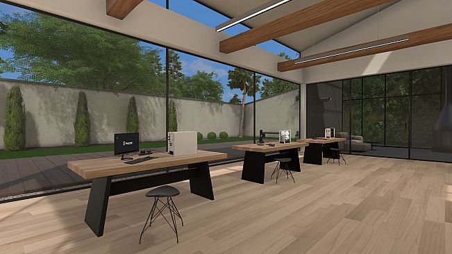 Fractal Design Workshop