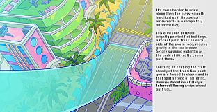 Slipstream Daydreams