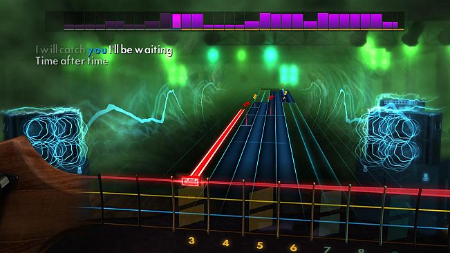Rocksmith 2014 Edition – Remastered – Cyndi Lauper - “Time After Time”