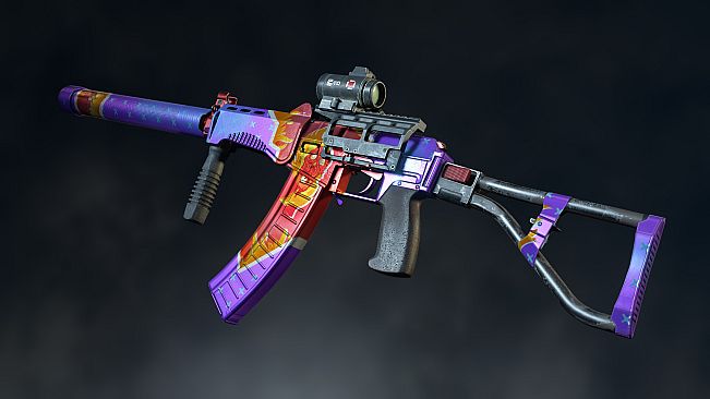 World War Z: Burning Skulls Weapons Skin Pack