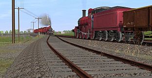Trainz 2019 DLC: Victorian Railways Type 4 DD Class Pack - Canadian Red