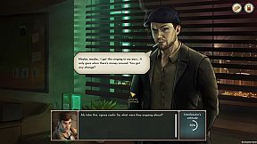 Coffee Noir - Business Detective Game