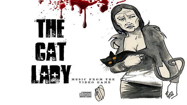 The Cat Lady Album (Music From The Video Game)