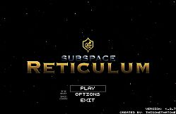 Subspace Reticulum