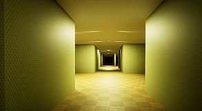 Backrooms: Perpetual