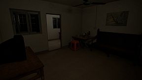 Haunted Room : 205