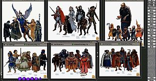 Fantasy Grounds - D&D Classics: Demihuman Deities (2E)