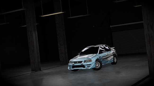 TearItUp Remix - Kanji Atom AVX Car Pack