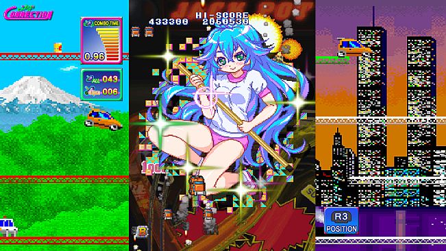 Game Tengoku - Clarice
