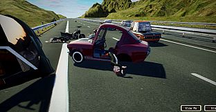 Wrecked Destruction Simulator