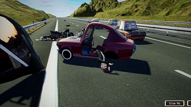 Wrecked Destruction Simulator