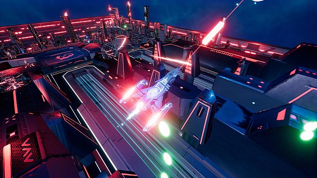 MSI Electric City: Core Assault